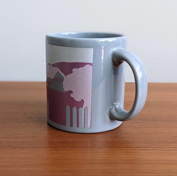 🇩🇪 Vintage Waechtersbach Mug Made In West Germany - Picture 5 of 7